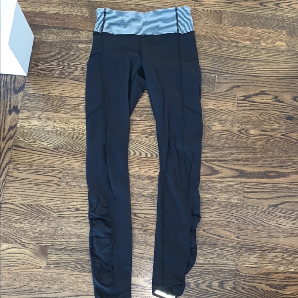 lulu lemon running leggings